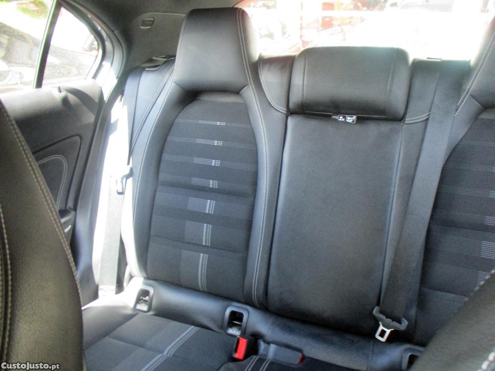 Mercedes-Benz A 180 D — fotografia 3