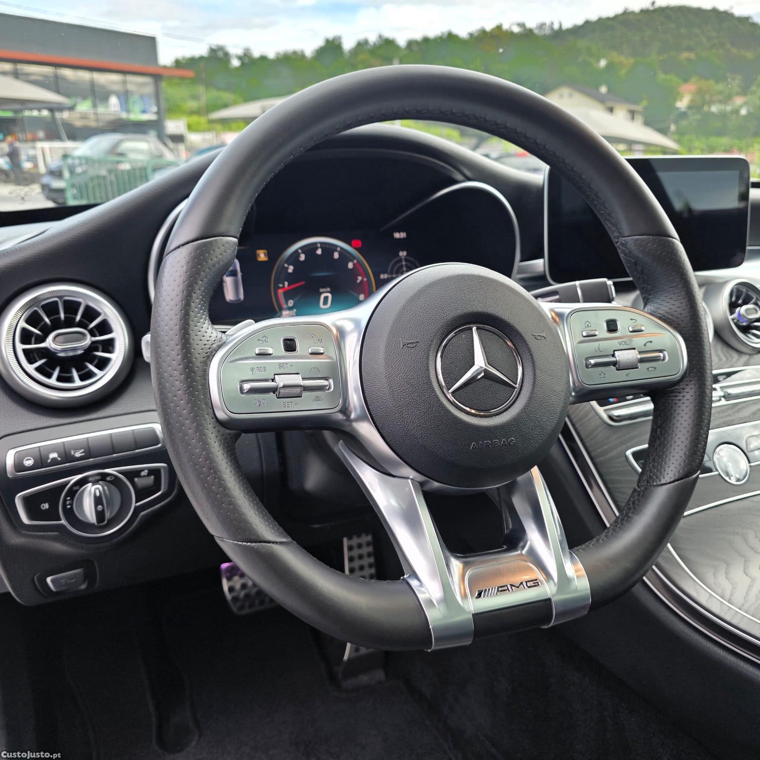 Mercedes-Benz C 220 d AMG Line - 19 foto 5