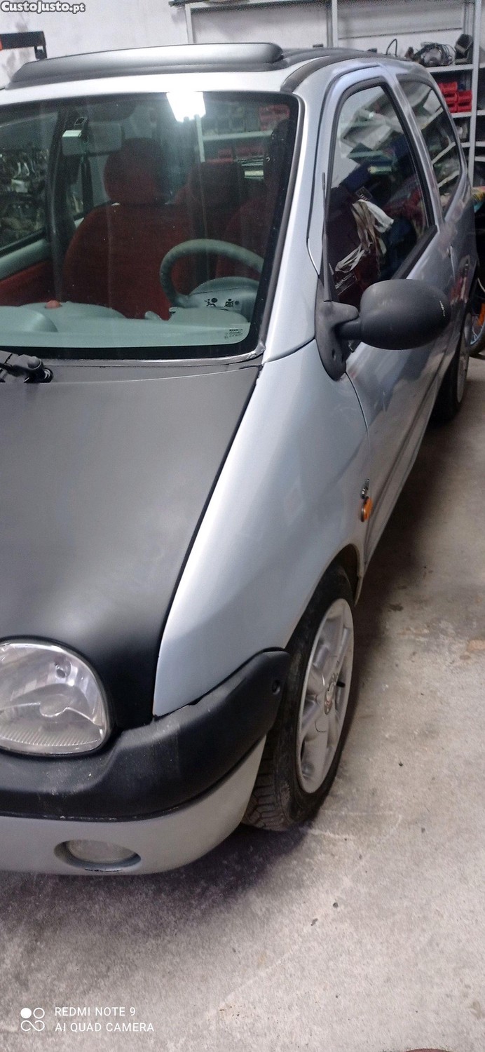 Renault Twingo 1.2. 16 V — fotografia 11