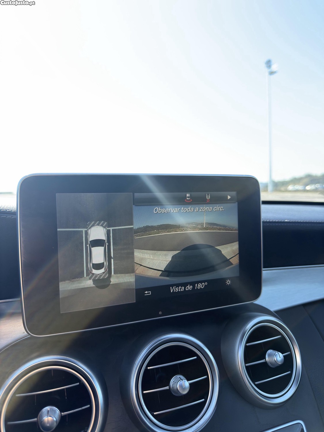 Mercedes-Benz C 250 C250d Amg — fotografia 3