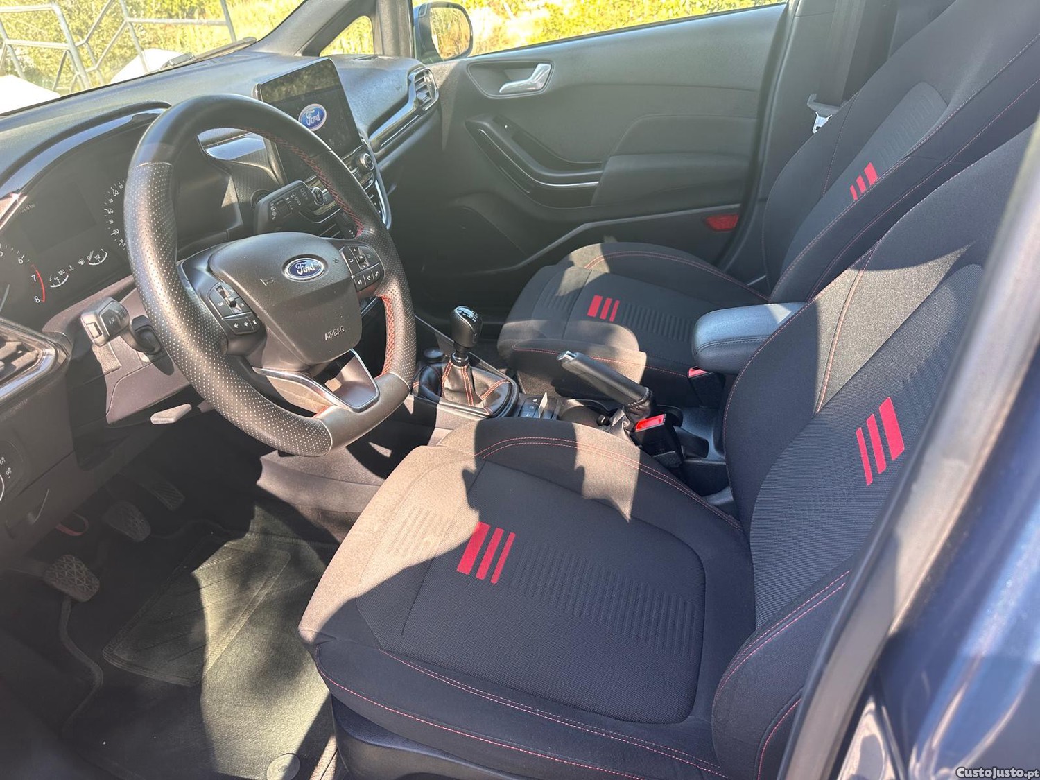 Ford Fiesta ST-Line — fotografia 5