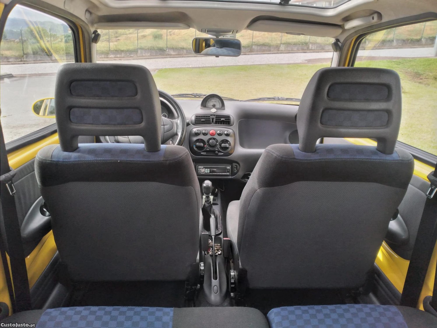 Fiat Seicento SPORT — fotografia 4