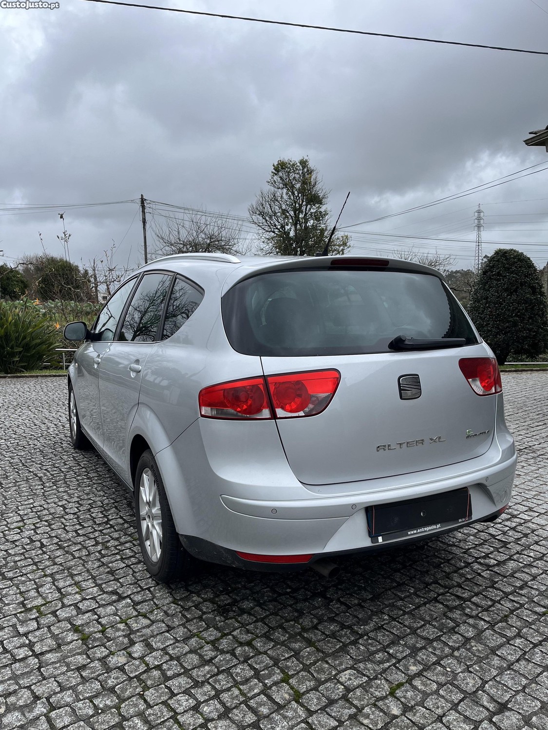 SEAT Altea XL 1.6 TDi Style Ano 2011 — fotografia 6