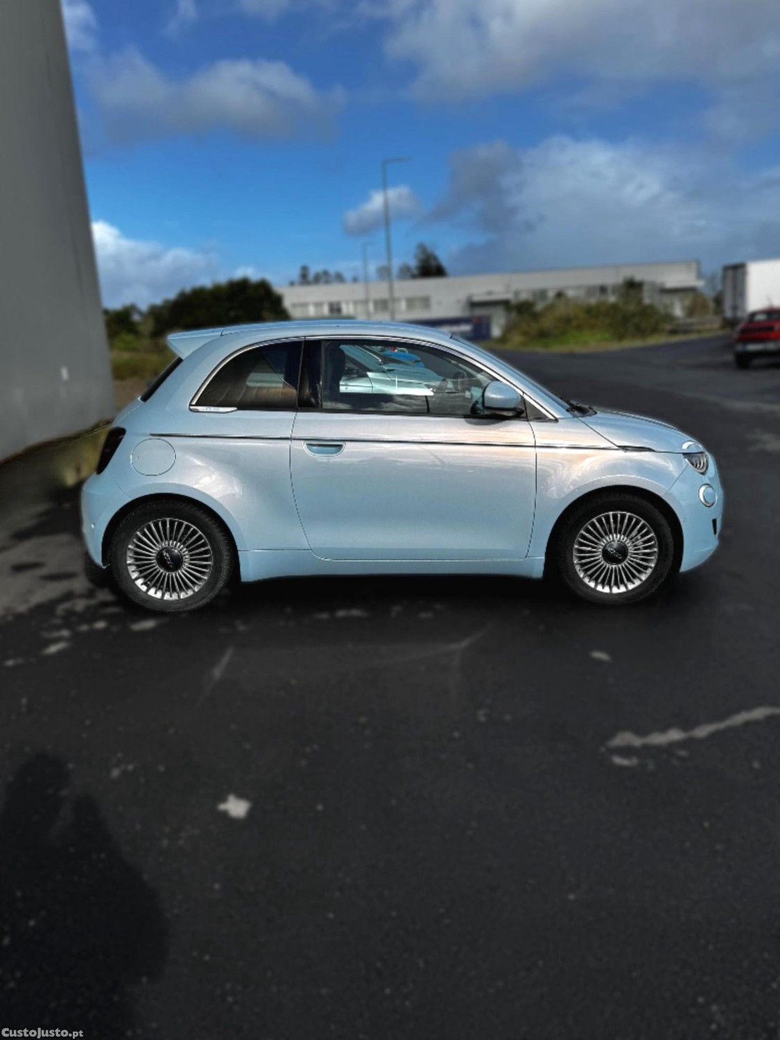 Fiat 500 ICON — fotografia 16