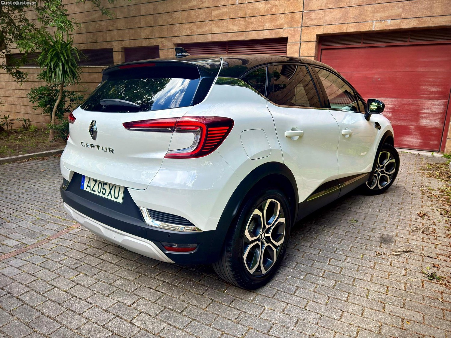 Renault Captur 1.0 TCe Techno — fotografia 14