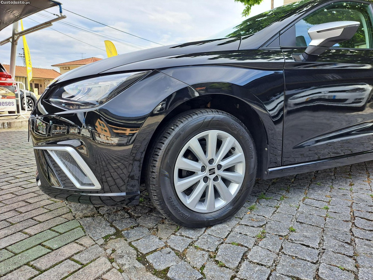 SEAT Ibiza 1.0 TSI Reference — fotografia 4