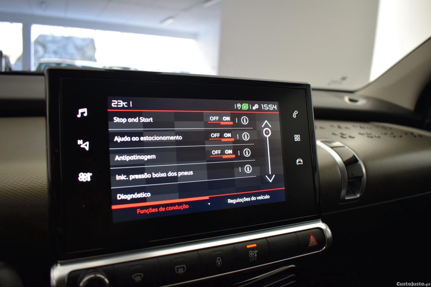 Citroën C4 CACTUS 1.2 THP — fotografia 8