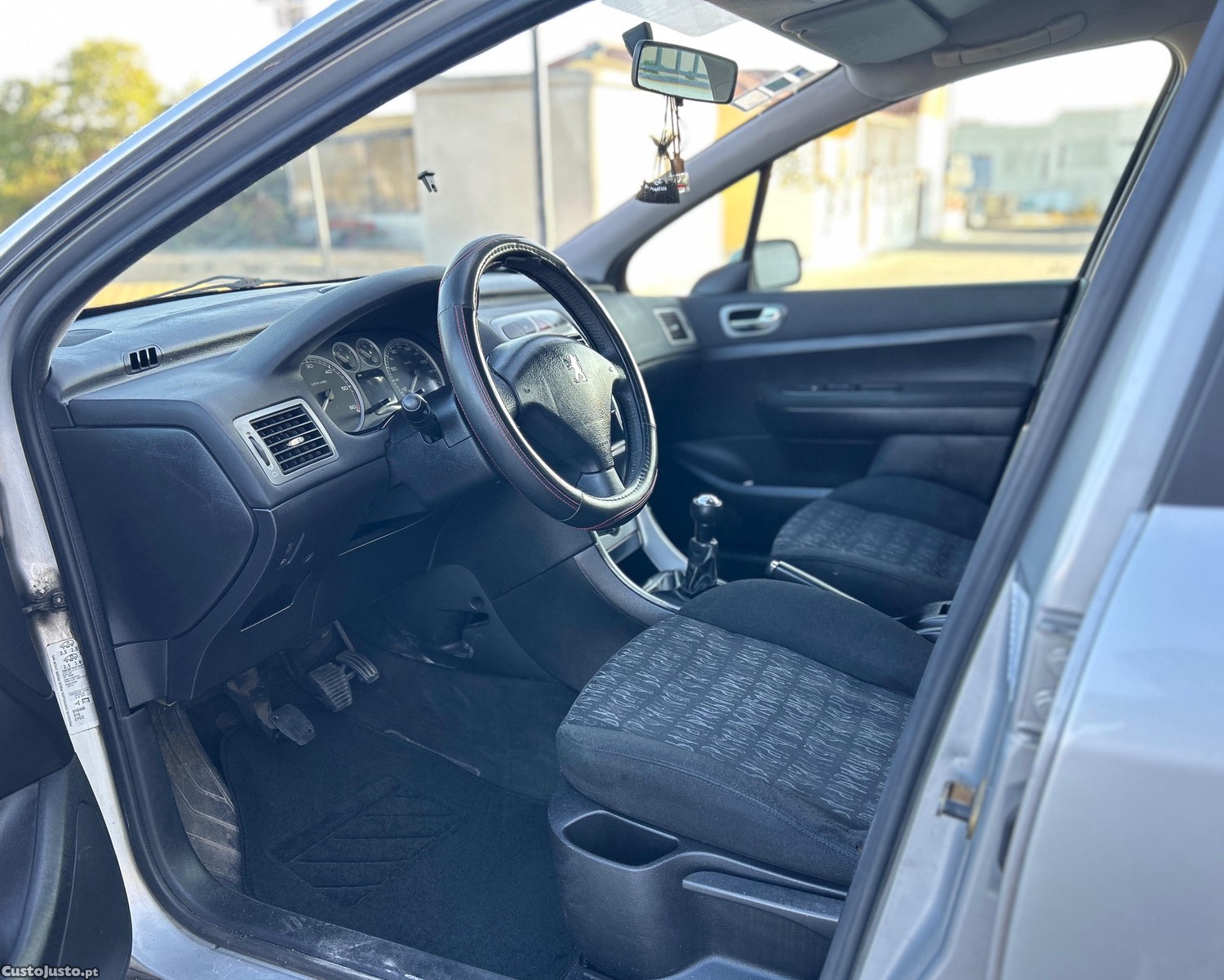 Peugeot 307 2.0 HDI — fotografia 3