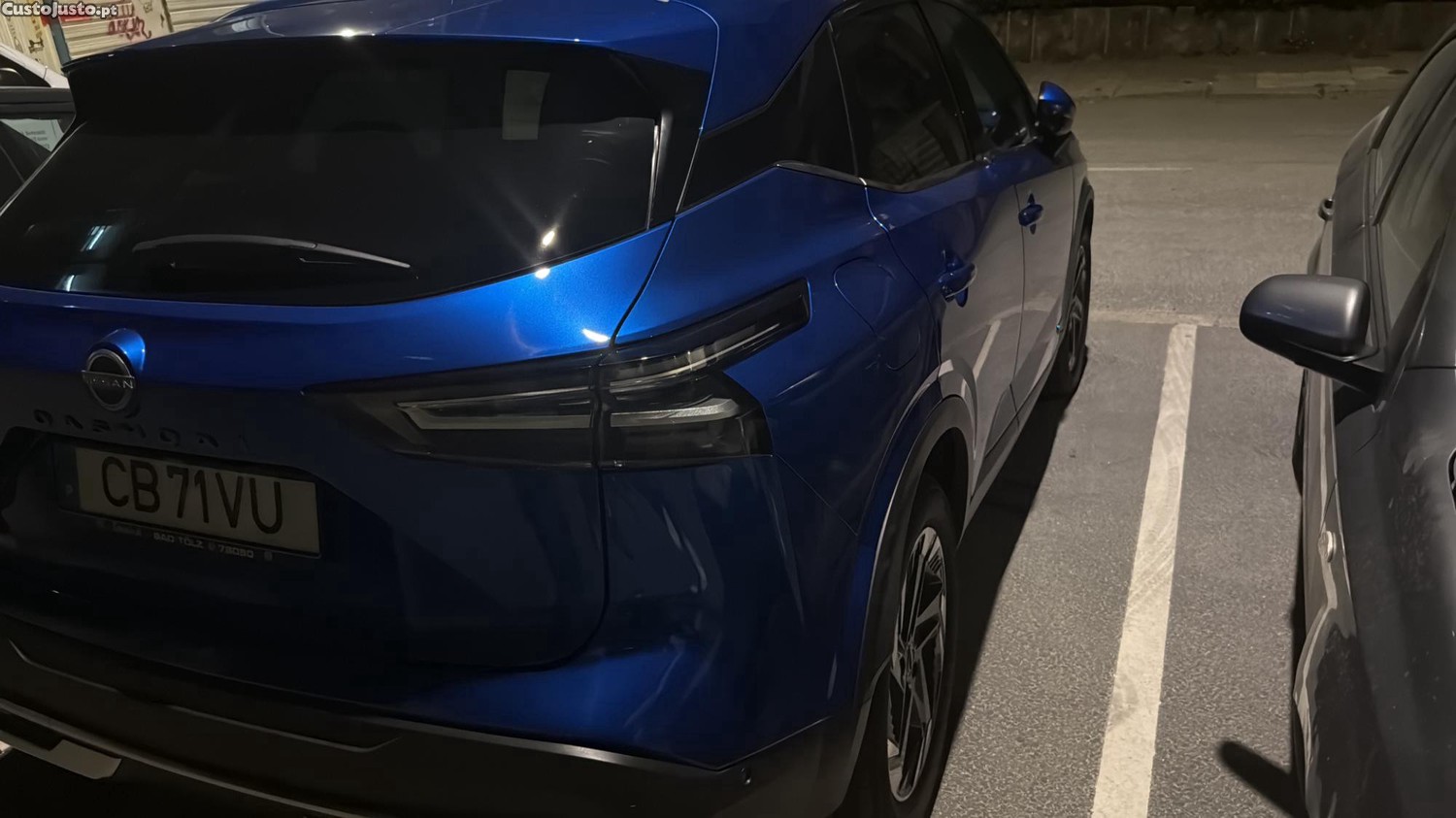 Nissan Qashqai +2 C13 — fotografia 3