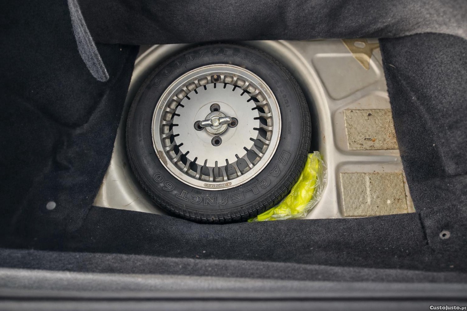 Alfa Romeo Sprint Veloce 1.3 | 1987 | Certificado ACP Histórico — fotografia 4