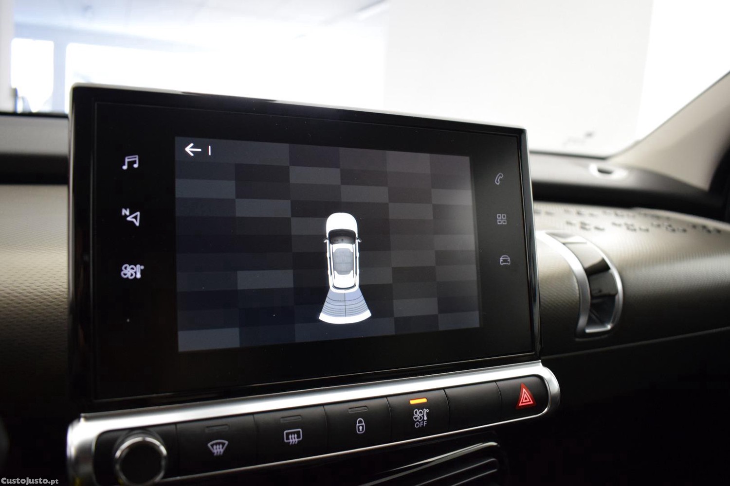 Citroën C4 CACTUS 1.2 THP — fotografia 7