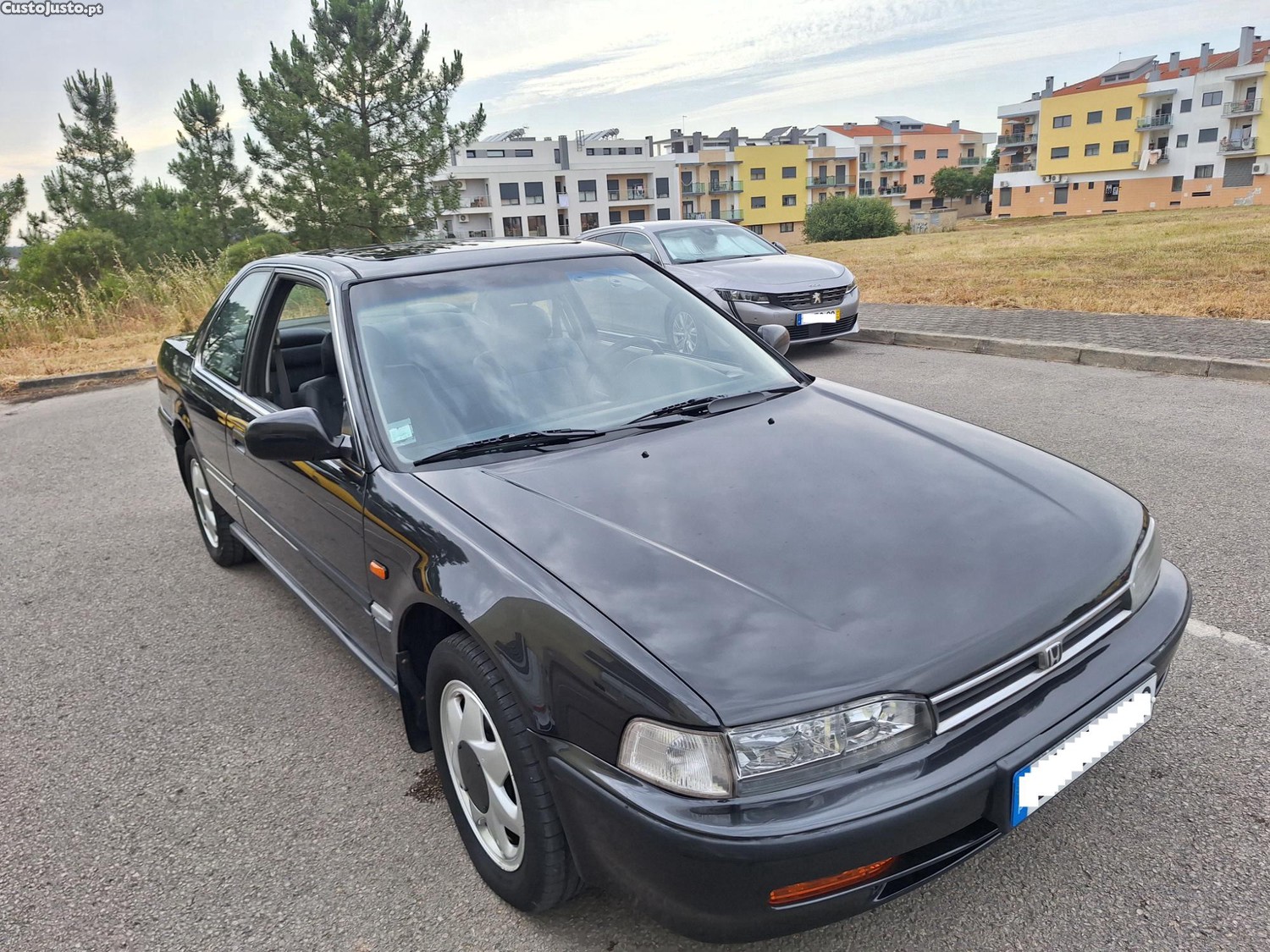 Honda Accord Coupé Clássico — fotografia 10