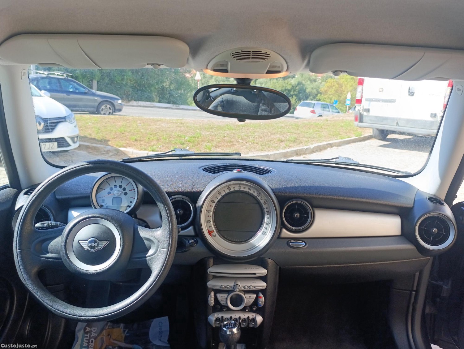 MINI Clubman (R55) 1.6 Cooper D Diesel 110cv — fotografia 3
