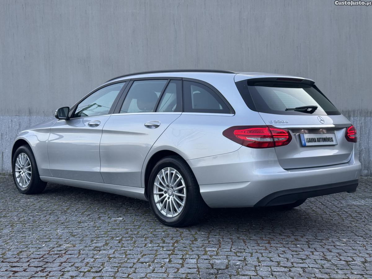 Mercedes-Benz C 220 BlueTEC Station - 16 foto 2
