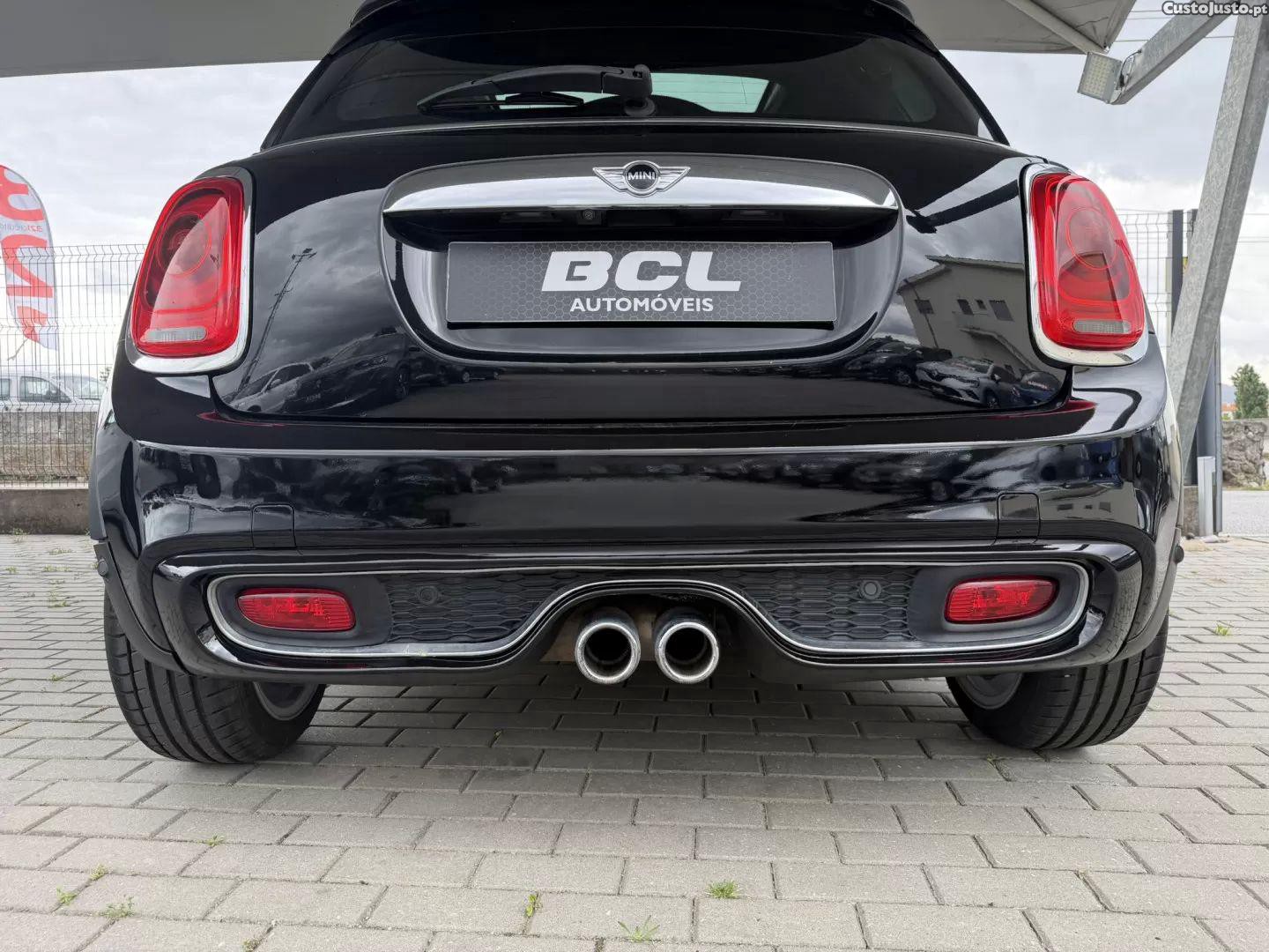 MINI Cooper sd — fotografia 16