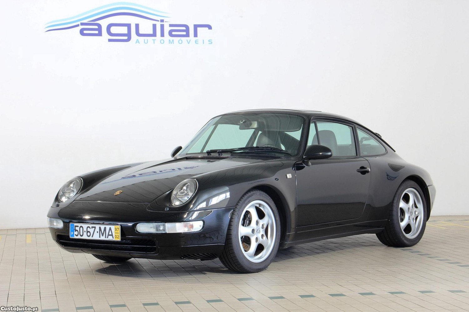Porsche 911 3.6 Carrera 2 - 97 foto 2