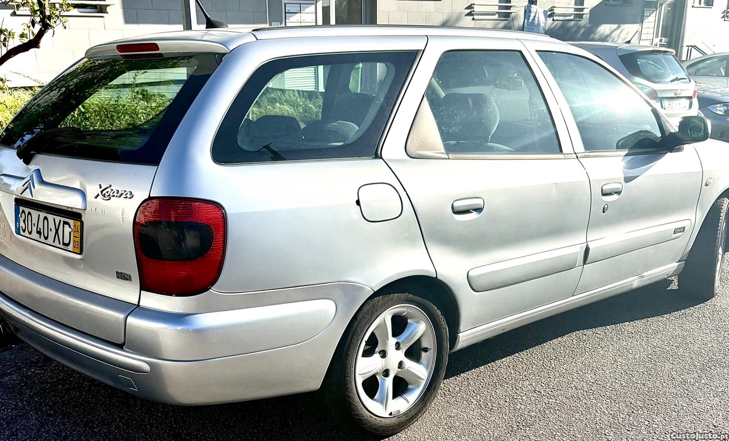 Citroën Xsara 1.4 HDI — fotografia 5
