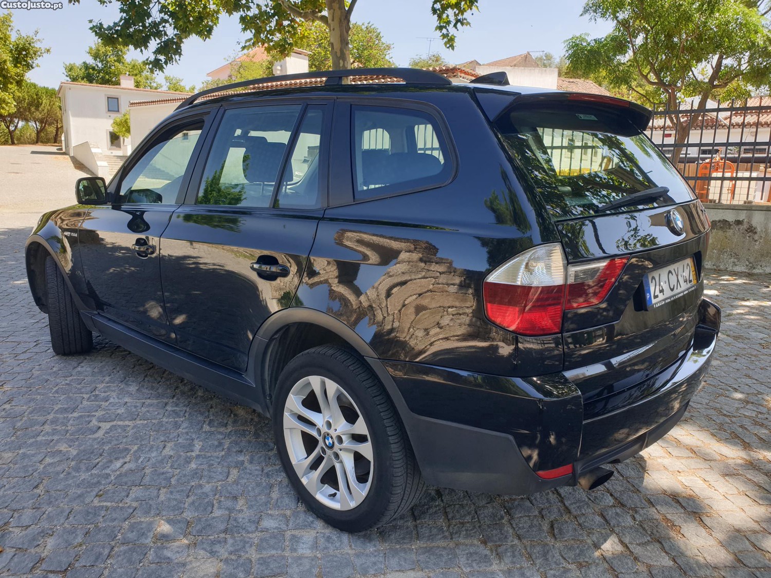 BMW X3 Sport 2.0 D 150 cav Nacional — fotografia 3