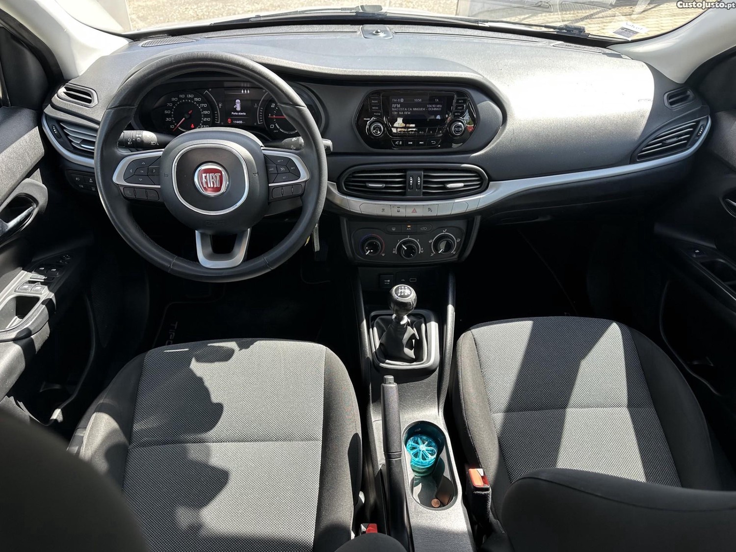 Fiat Tipo SW 1.4 POP 95CV — fotografia 5