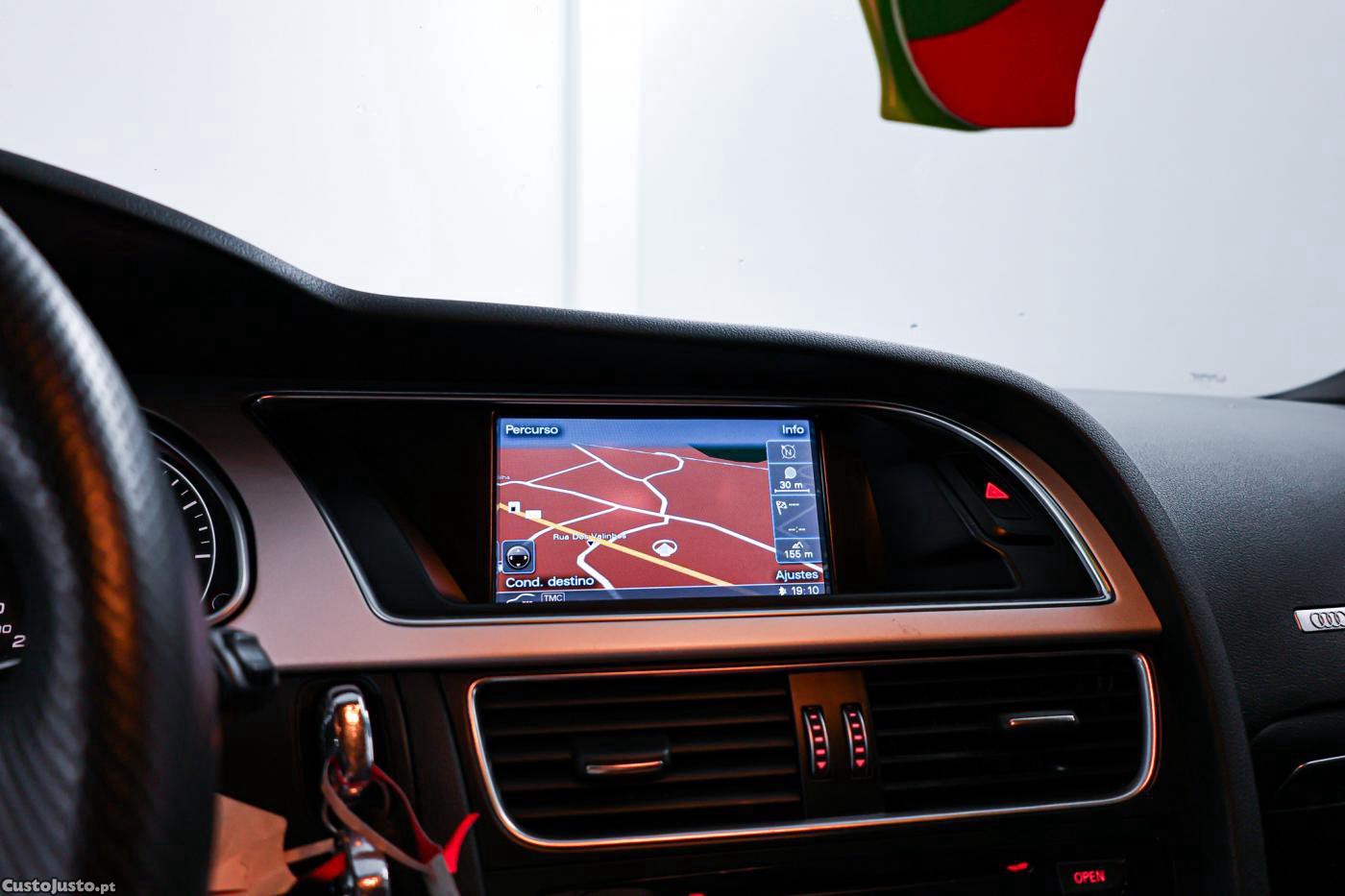 Audi A5 Sportback 2.0 TDI Multitronic S-LINE — fotografia 4
