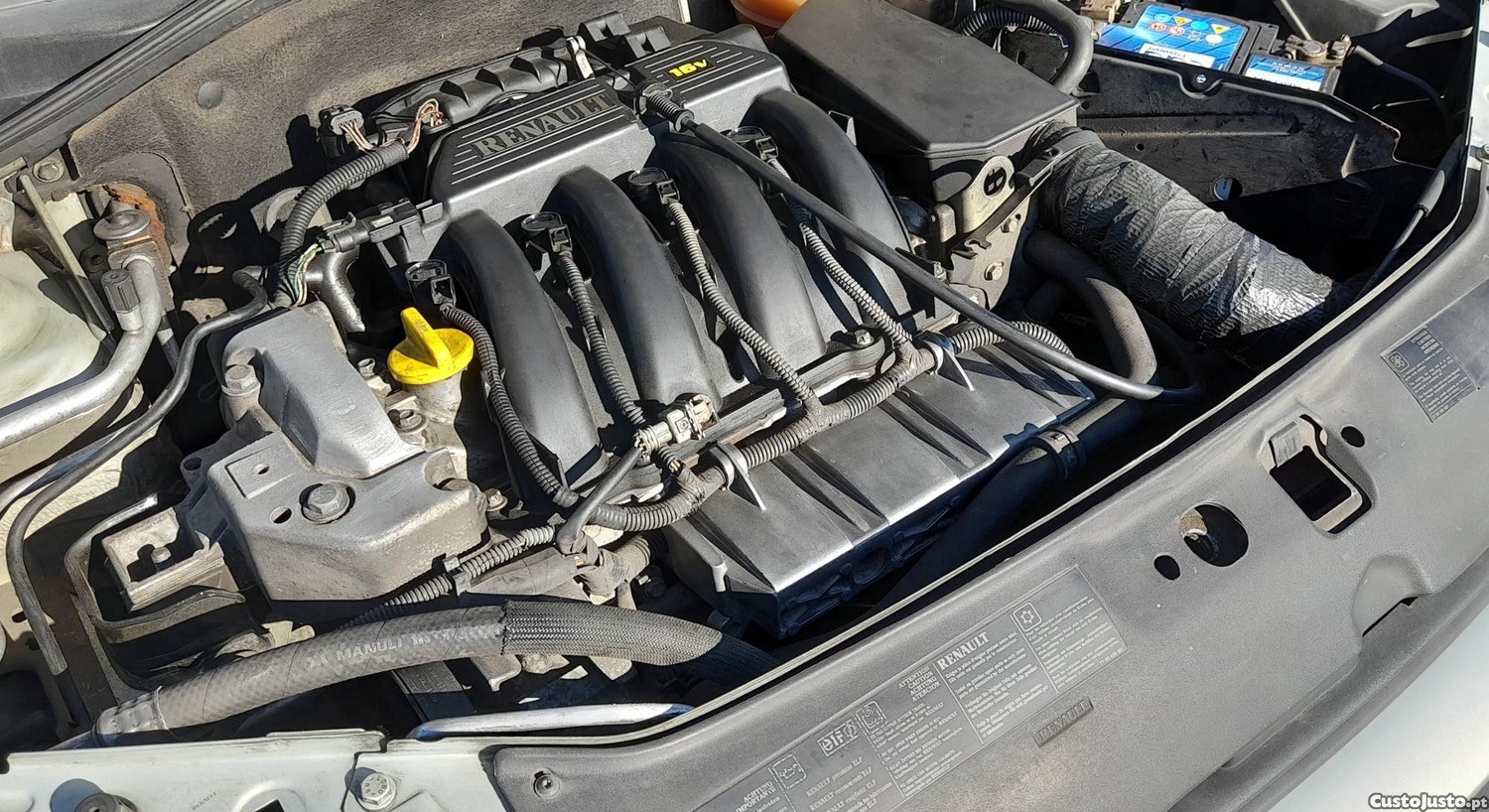 Renault Clio 1.6 16v initiale paris — fotografia 4