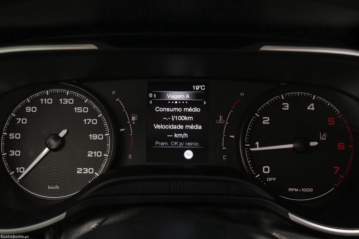 Fiat Tipo Station Wagon 1.3 M-Jet City Life — fotografia 16
