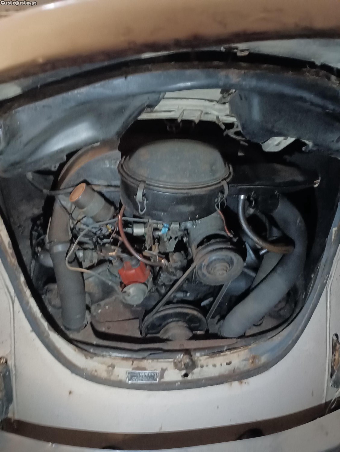 VW Carocha 1300 — photo 2