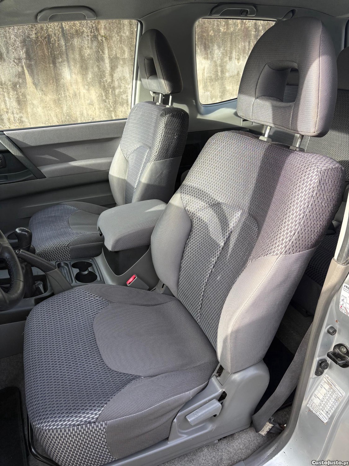 Mitsubishi Pajero GLS 3.2 DiD 165cv — fotografia 13