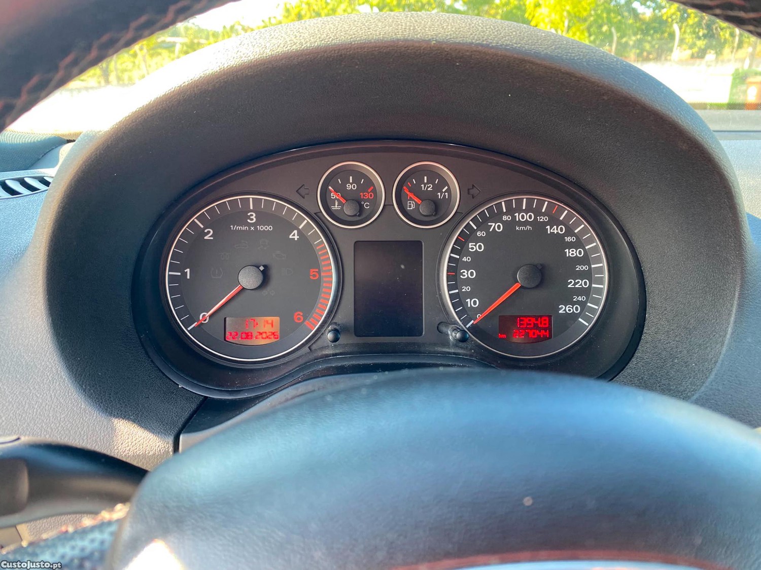 Audi A3 S- line — fotografia 3