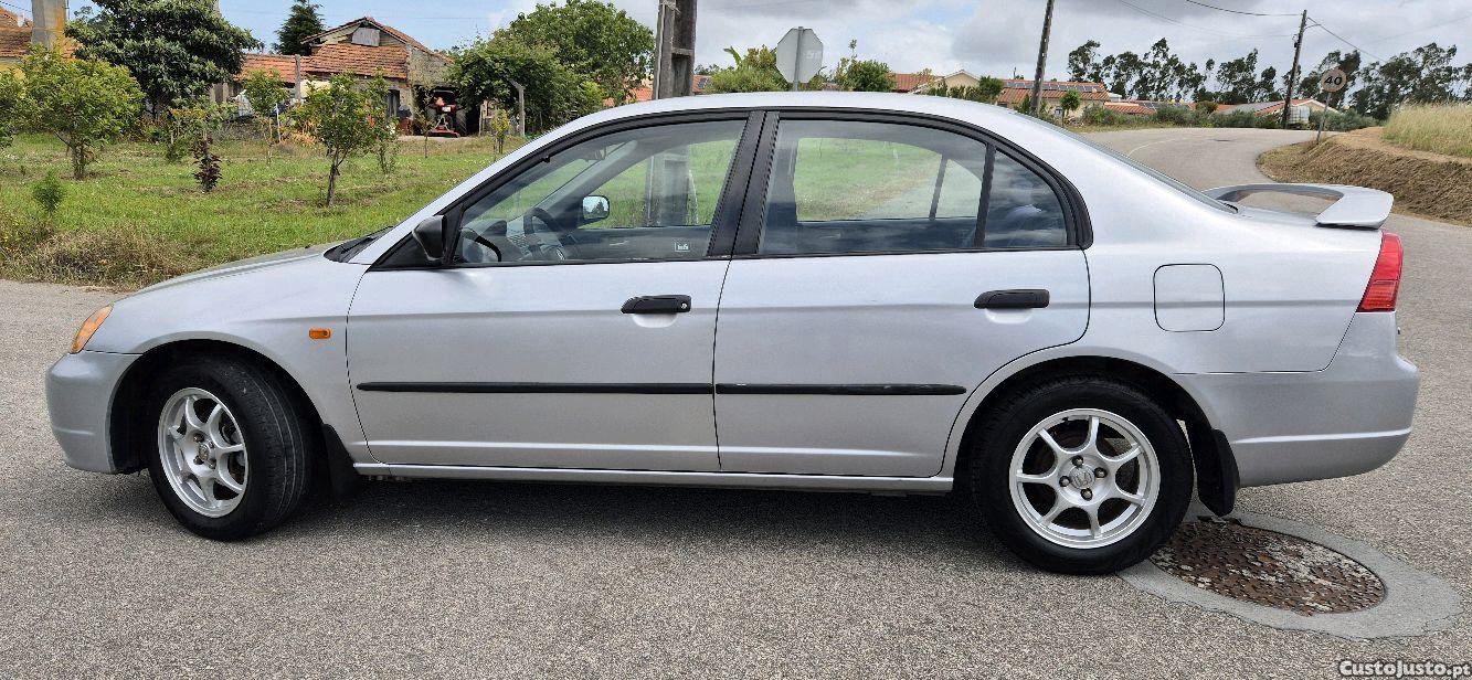 Honda Civic 1.4 I VII Três Volumes — fotografia 7
