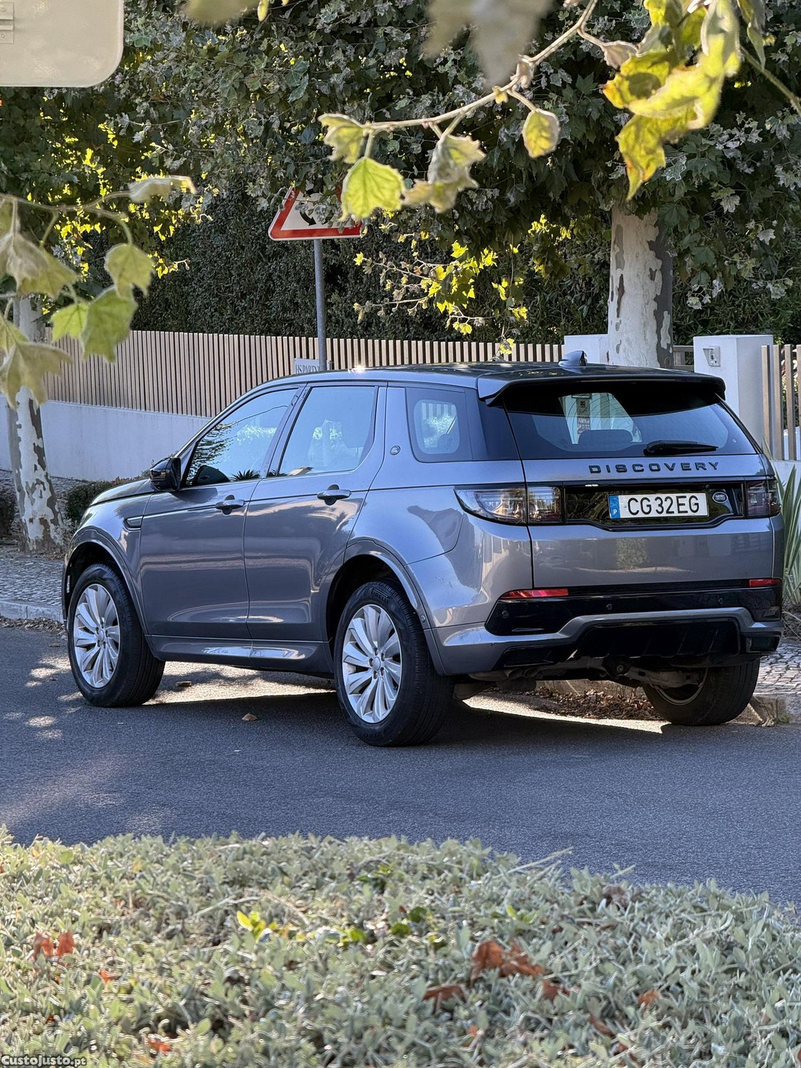 Land Rover Discovery Sport — fotografia 17