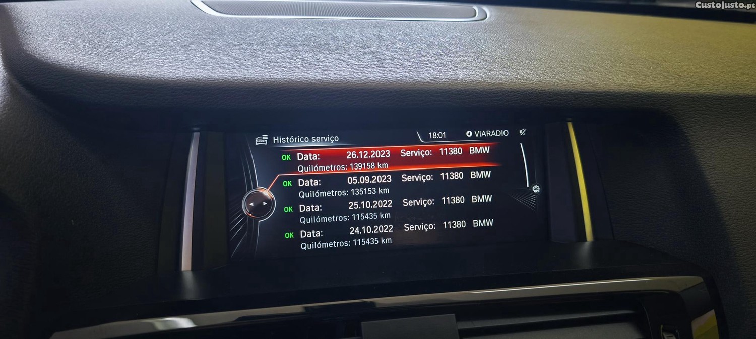 BMW X4 SPORT LINE — fotografia 11