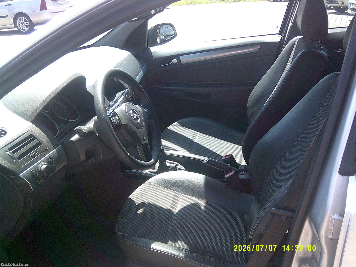 Opel Astra Station Wagon — fotografia 4
