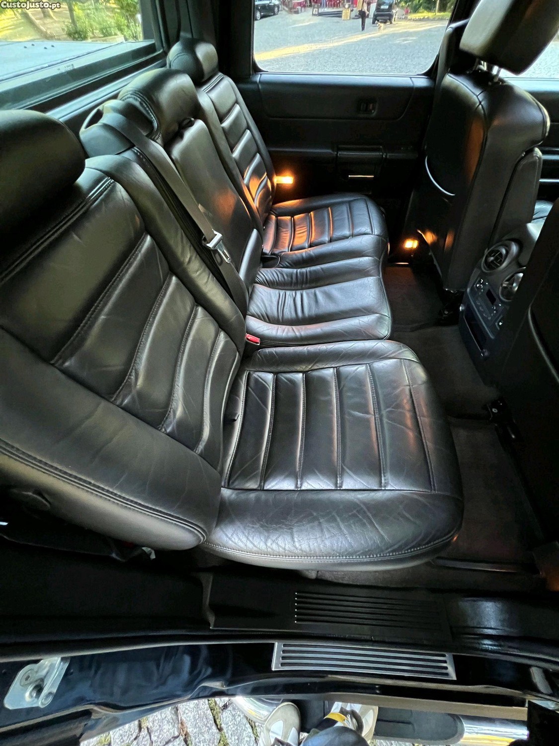 Hummer H2 pick up — fotografia 3