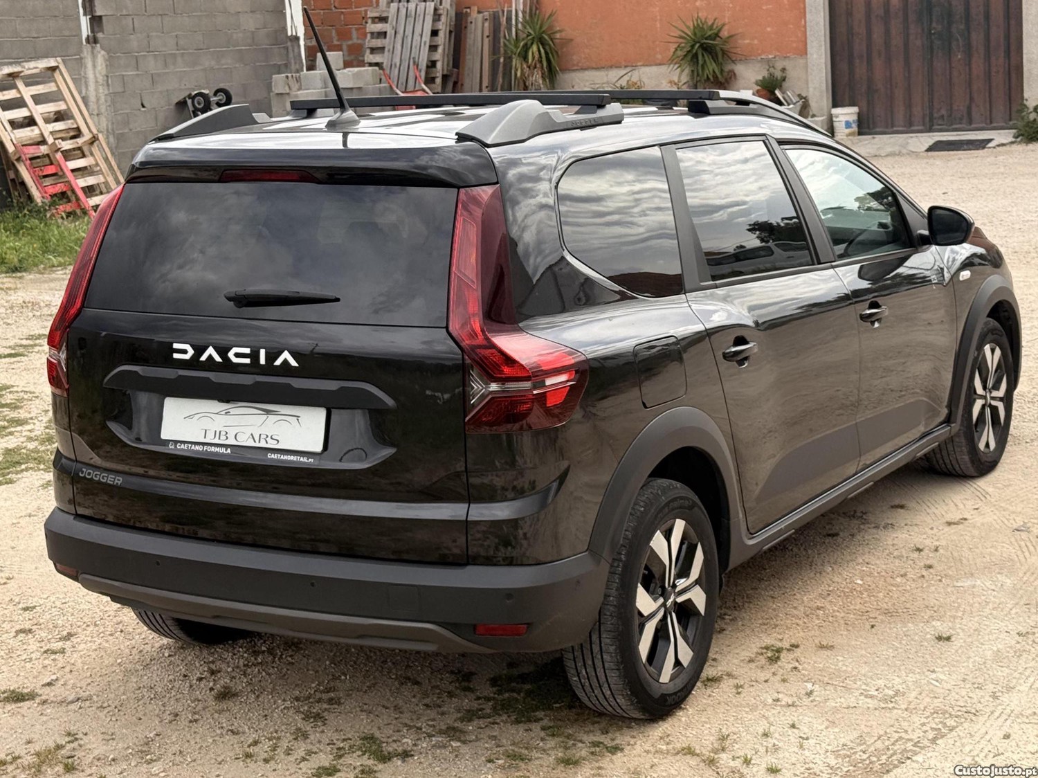 Dacia Jogger 1.0 ECO-G Expression 7L Bi-Fuel 5P (101cv) — fotografia 7