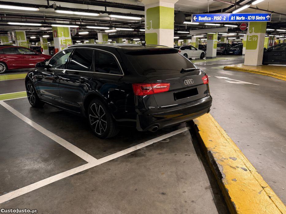 Audi A6 Avant — fotografia 2