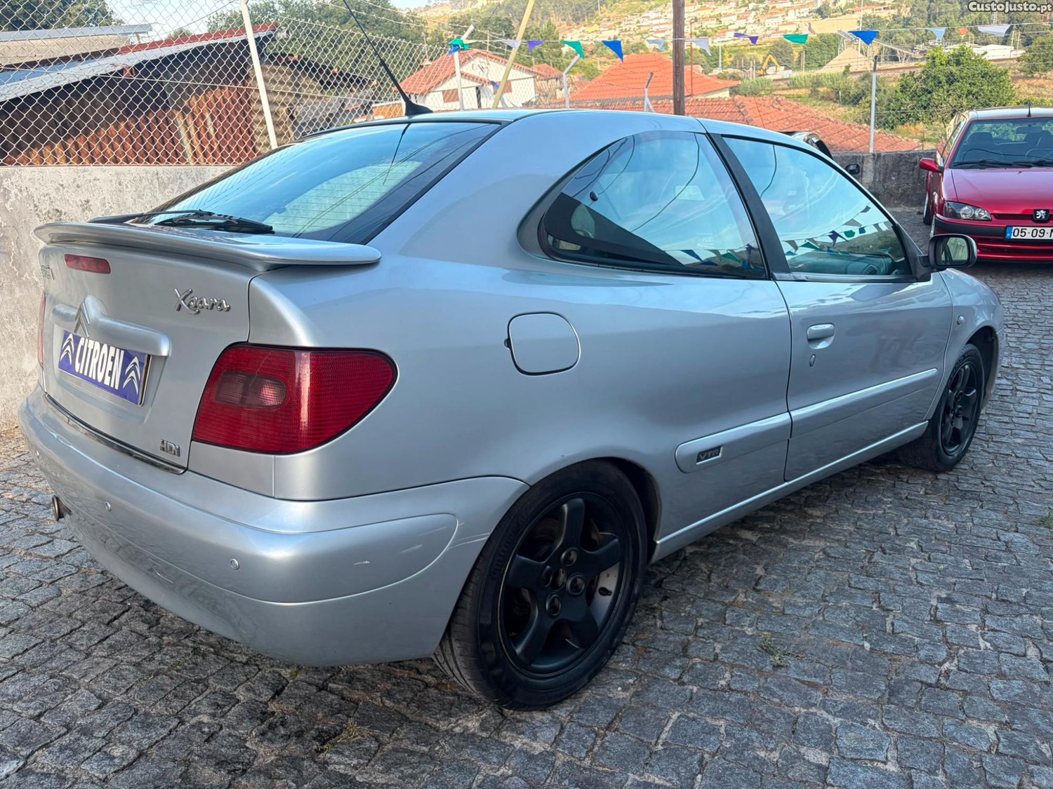Citroën Xsara VTR 2.0 Hdi — fotografia 4