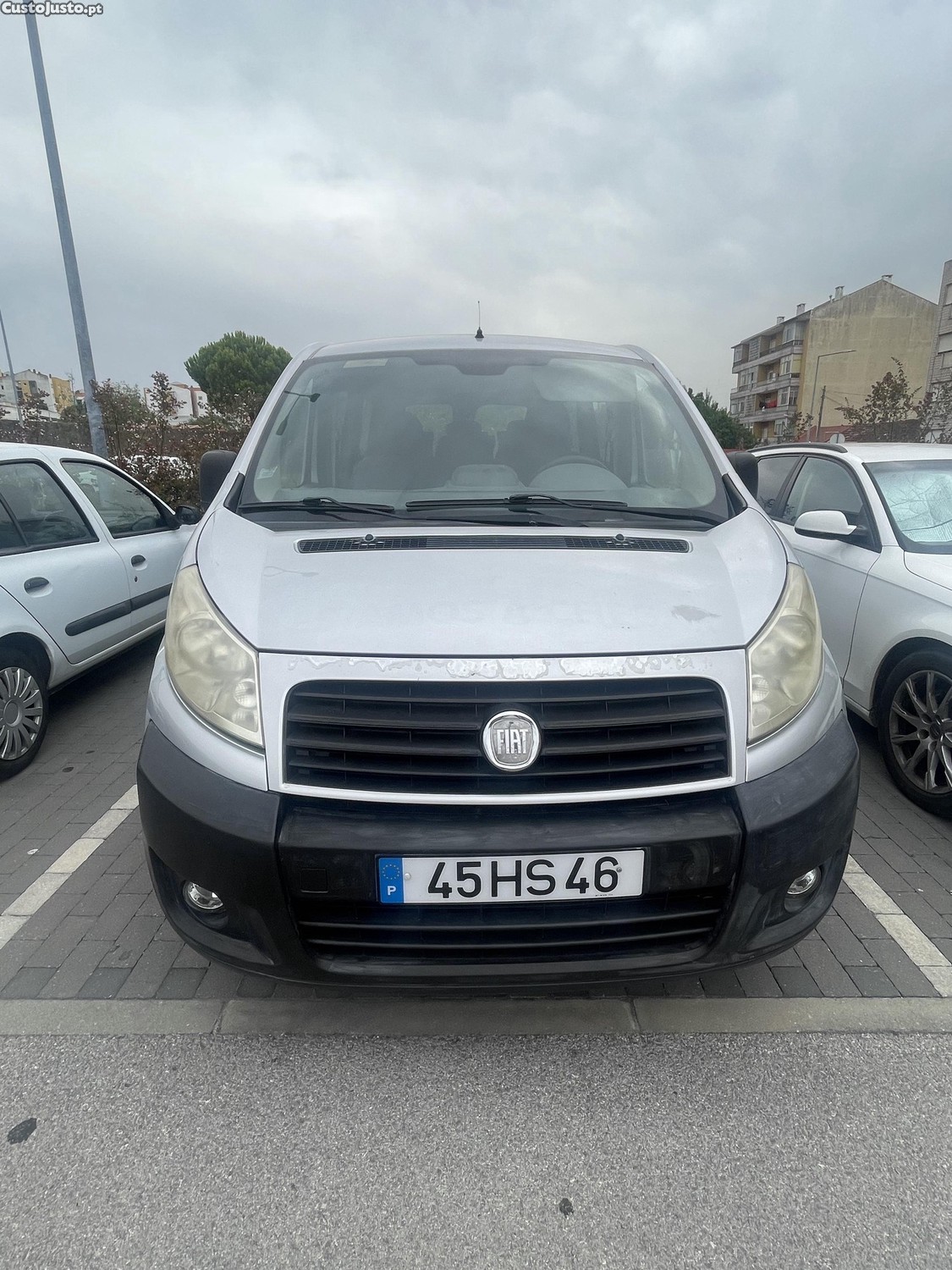Fiat Scudo 1.6d — fotografia 5