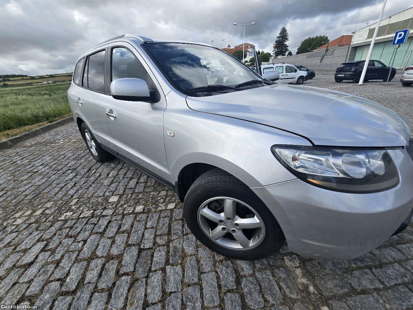Hyundai Santa Fe 7wagon Automatico - 07 — photo 4