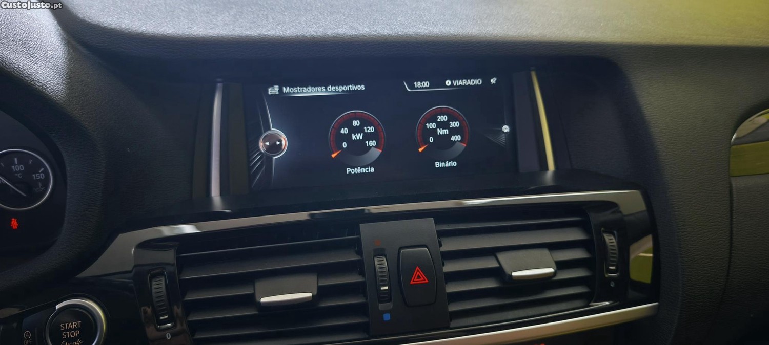 BMW X4 SPORT LINE — fotografia 5