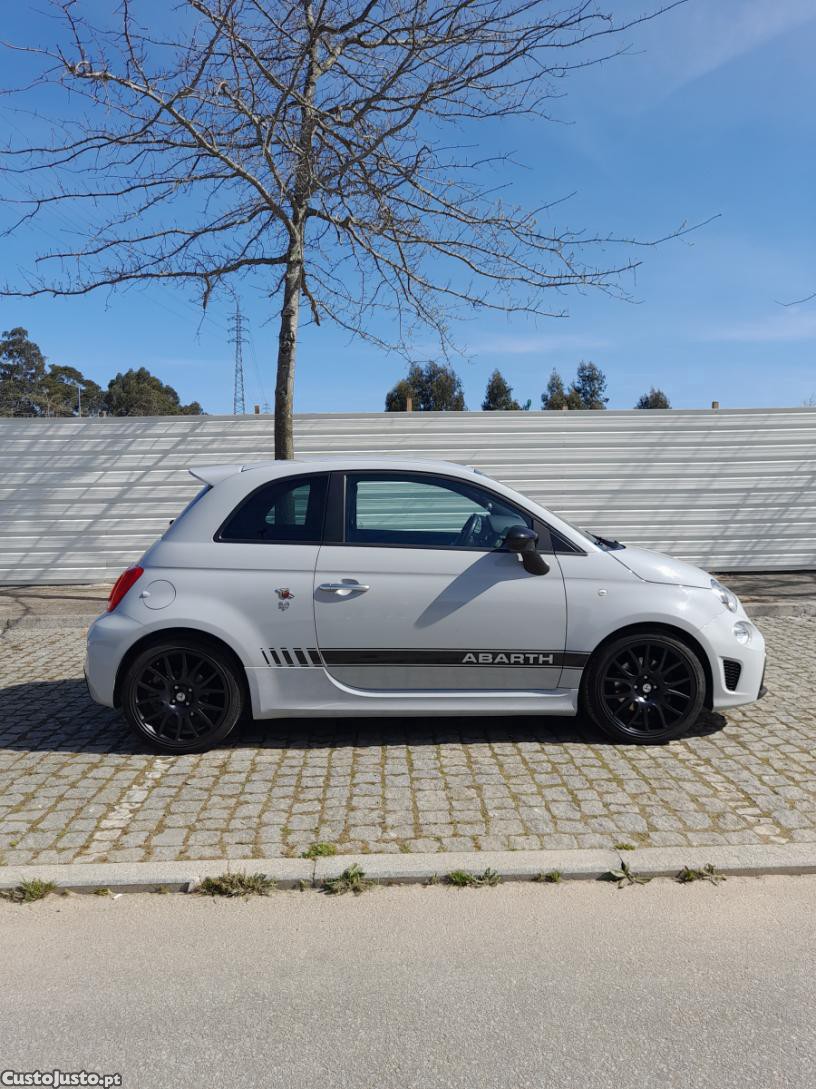 Fiat 500 Abarth - 18 foto 3