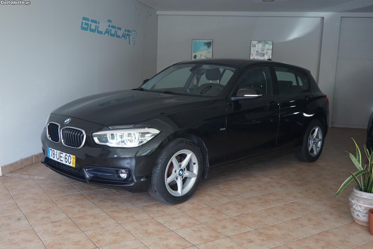 BMW 116 Sport — fotografia 6