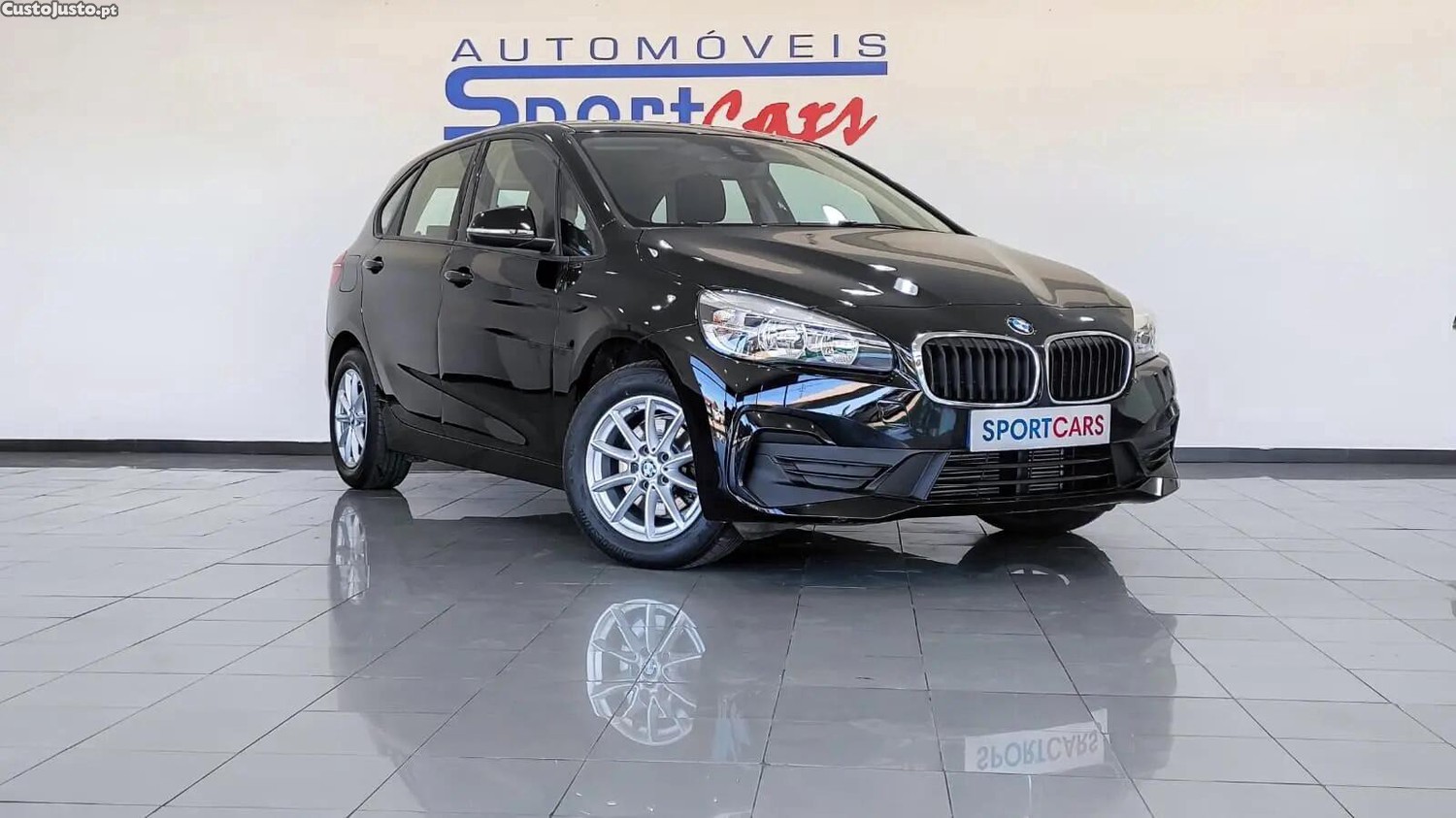 BMW 216 Active Tourer d Advantage — fotografia 29