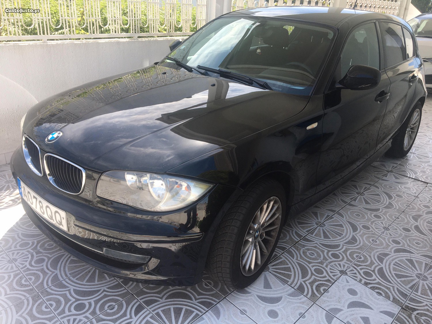 BMW 116 2000 TDI - 11 foto 3