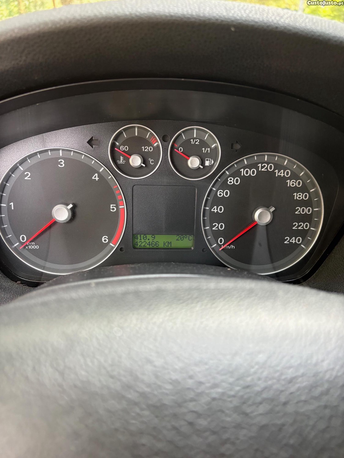 Ford Focus Sw 1.6 Tdci 110cv — fotografia 8