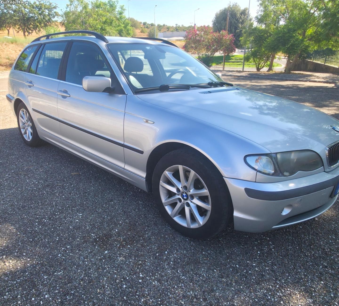 BMW 320 (3 Series) — fotografia 4