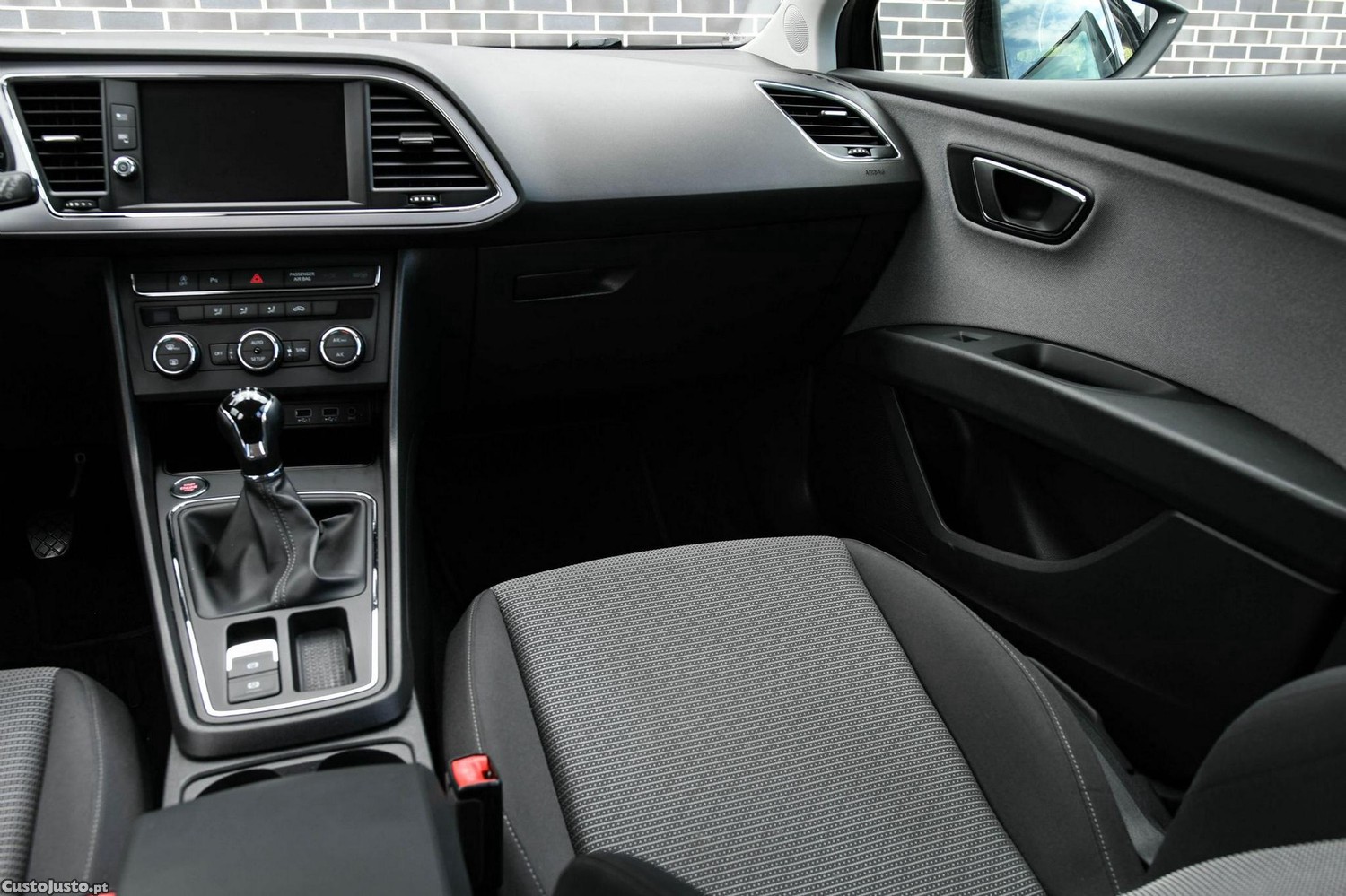 SEAT Leon 1.0 EcoTSI Style S/S — fotografia 21