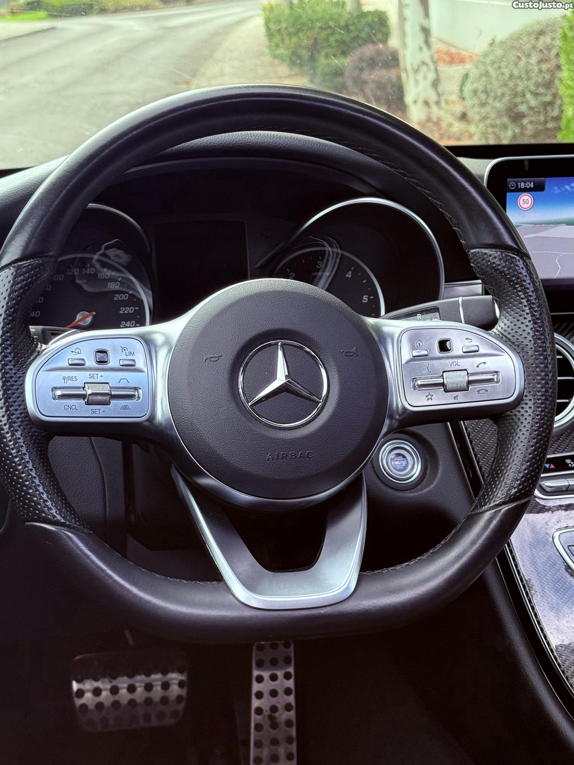 Mercedes-Benz C 300 Amg — fotografia 10