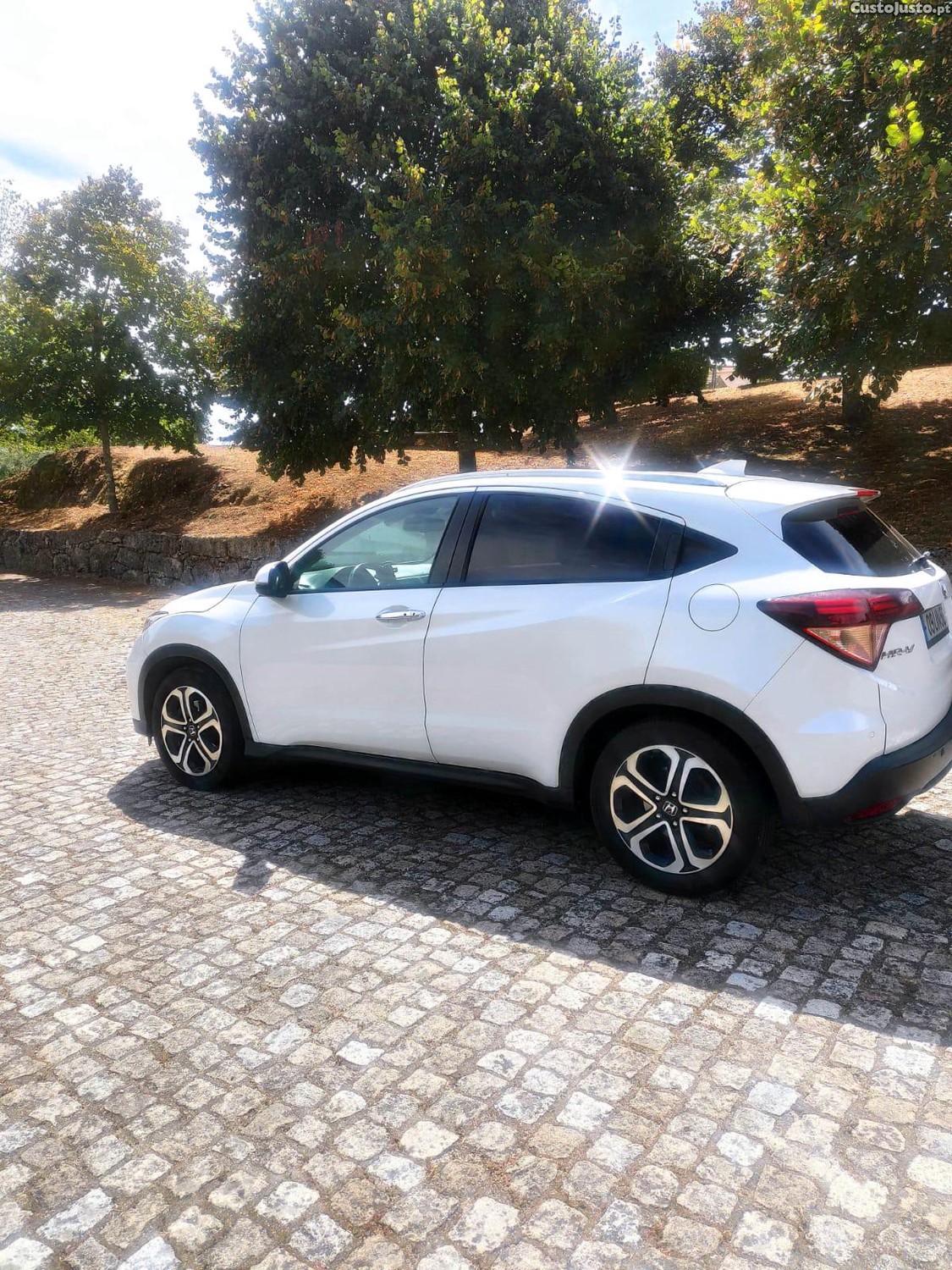 Honda HR-V Executive — fotografia 5