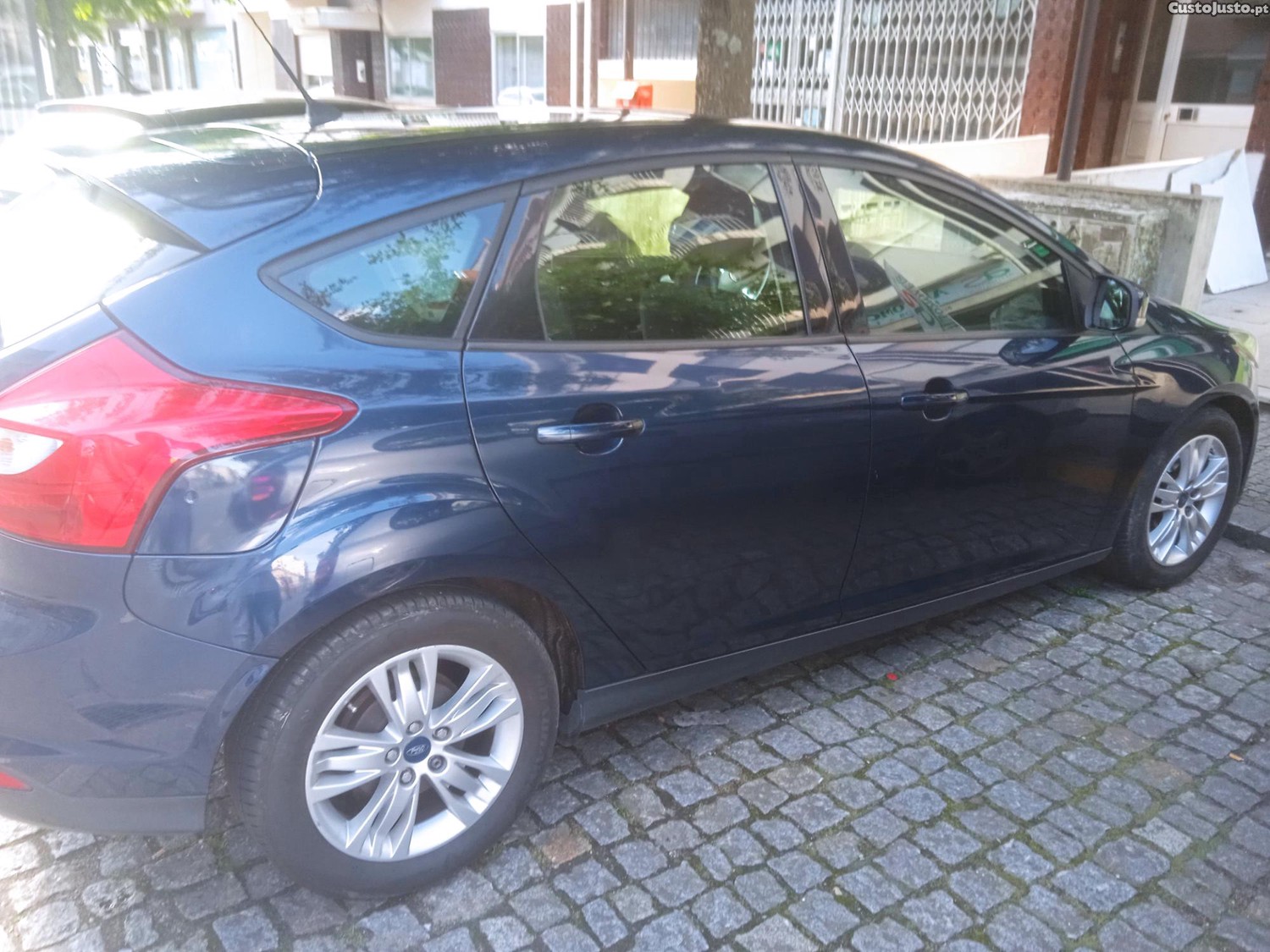Ford Focus 1.6 tdci 115cv — fotografia 7
